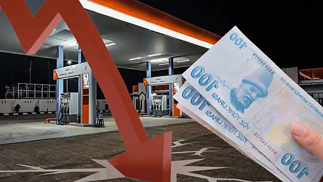Kayseri'de araç sahiplerine çifte bayram! Akaryakıtta tarihi indirim