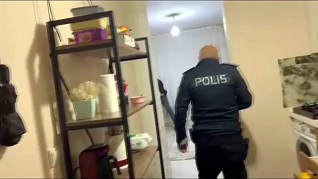 Kayseri'de 183 personelle operasyon: 17 şahıs yakalandı!