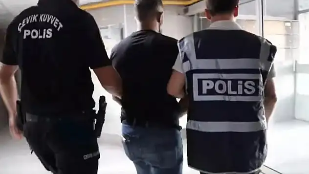 Kayseri'de halkın huzurunu bozan 24 şüpheli yakalandı