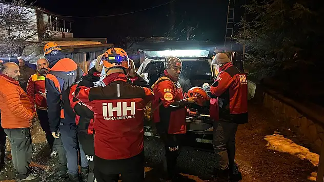 Kayseri'de aranan 67 yaşındaki alzheimer hastası ölü olarak bulundu
