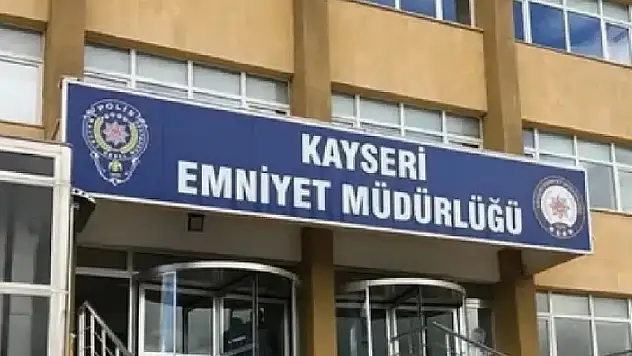 Kayseri'de aranan hükümlü yakalandı
