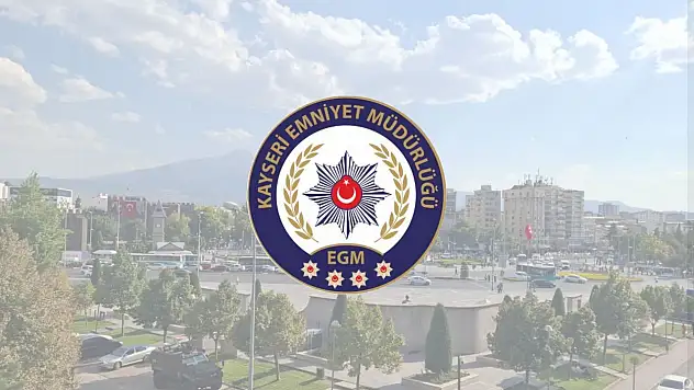 Kayseri'de asayiş hamlesi: AK Partili isimlerden kritik ziyaret!