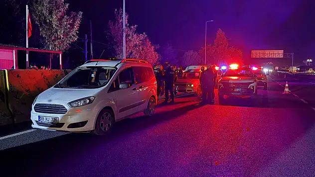 Kayseri'de asker uğurlamasında silahlı kaza!