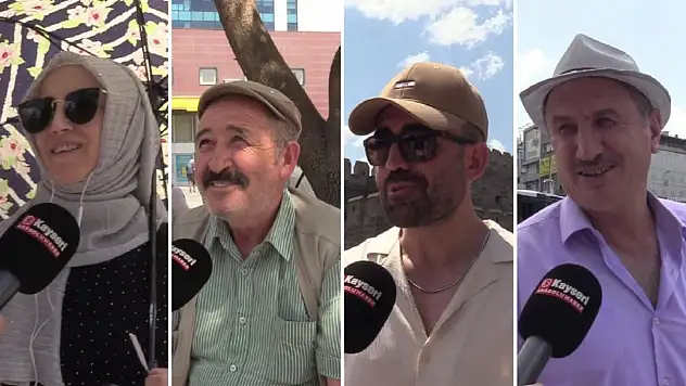 Kayseri'de 'aşkın ömrü ne kadar?'