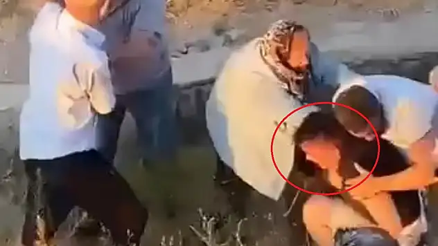 Kayseri'de Astsubay Serkan Karakaya evinde darbedildi