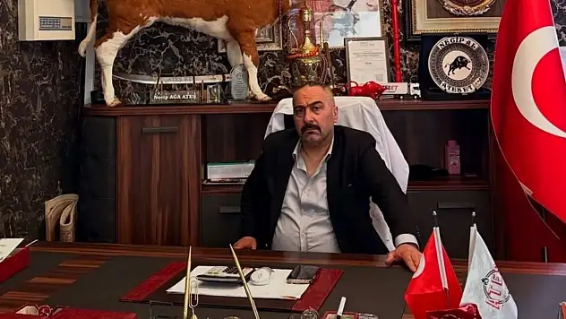 Kayseri'de Ateş Et'in sahibi feci kazada hayatını kaybetti