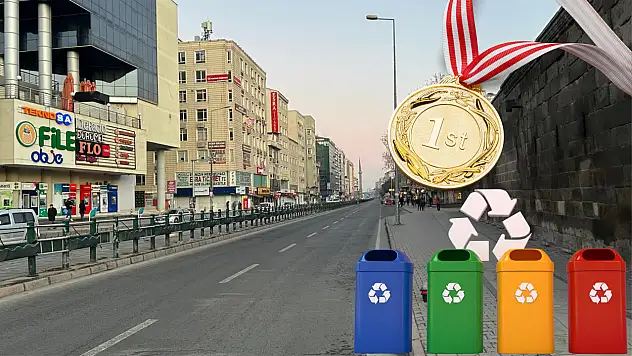 Kayseri'de atık toplama yarışması başlıyor!