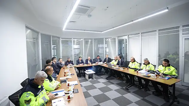 Kayseri'de atılan her adım o noktadan takip ediliyor: Adeta şehrin gözü olan merkeze ziyaret!