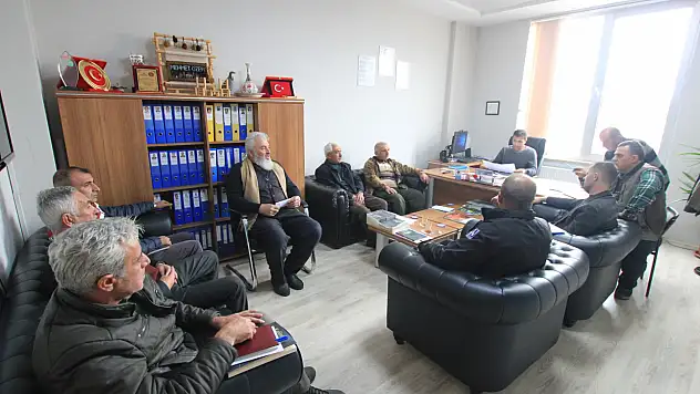 Kayseri'de avcılık faaliyetlerine 'yeni dönem'