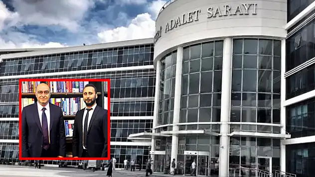 Kayseri'de avukata çirkin saldırı!