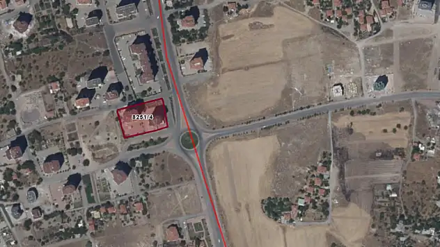 Kayseri'de aynı apartmandan 3 taşınmaz satışa çıktı!