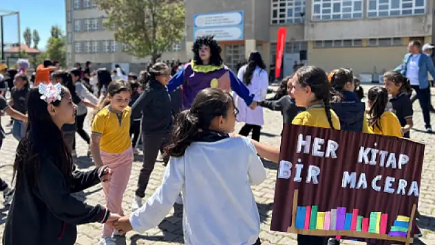 Kayseri'de Ayraç Projesi meyvelerini veriyor!