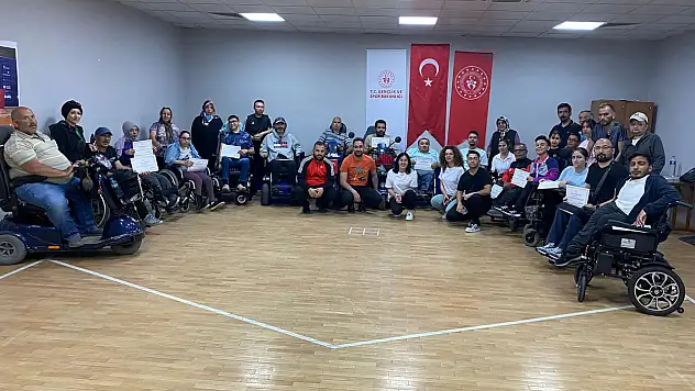 Kayseri'de Aysun Boyraz anısına turnuva düzenlendi