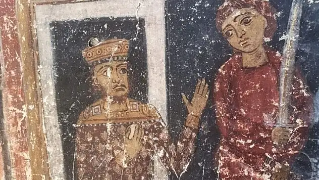 Kayseri'de Aziz Georgios kilisesi restorasyonu başladı: Ne zaman ziyarete açılacak?