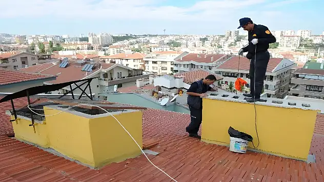 Kayseri'de baca temizliği ücretleri belli oldu