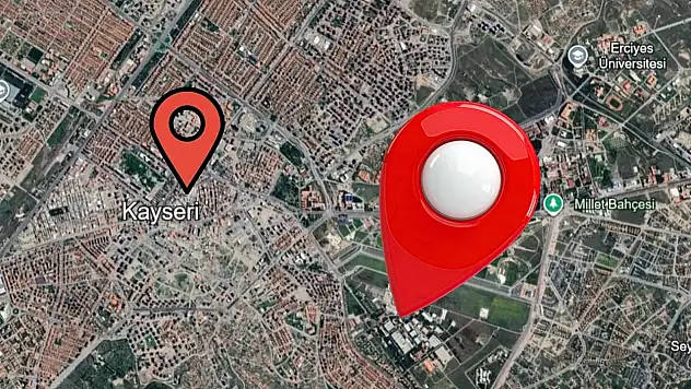 Kayseri'de baharın gelmesiyle yeniden hareketlendi!