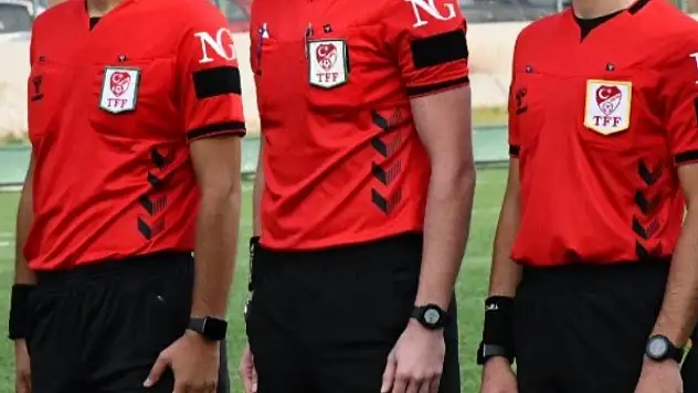 Kayseri'de bahis gerekçesiyle 7 hakem PFDK'ya sevk edildi!