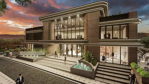 Kayseri'de Bakan'ın imzasıyla sonuçlanmıştı: Yeni proje paylaşıldı!
