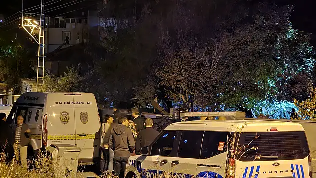 Kayseri'de Baktır çifti cinayeti çözülüyor!