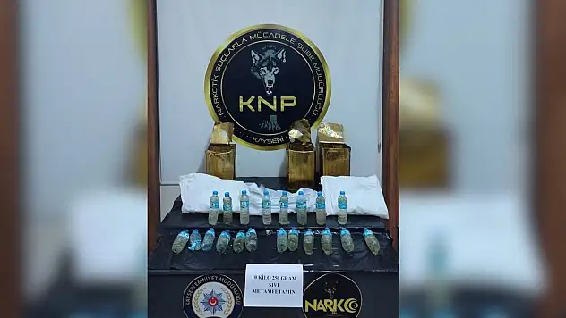 Kayseri'de bal tenekesi davası: ''Susmam için ev alacaklardı''