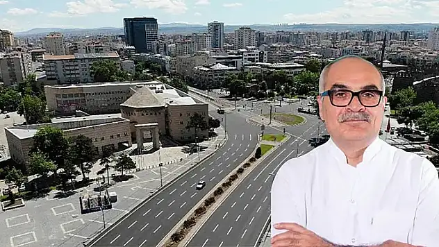 Kayseri'de başkan Karacalar talep ve isteklerini sıraladı!