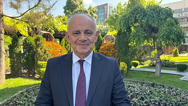 Kayseri'de Başkan Öztürk net konuştu: 'Elmada rekor kıracağız'