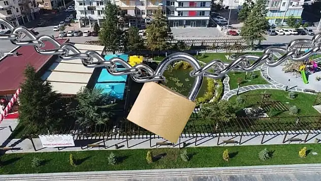 Kayseri'de bayram düzenlemesi! O tesisler geçici olarak kapanıyor