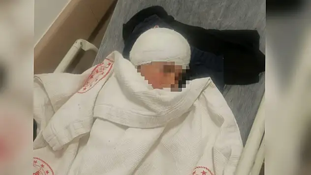 Kayseri'de bayram kabusu! 3 yaşındaki çocuğun mücadelesi 12 gündür sürüyor