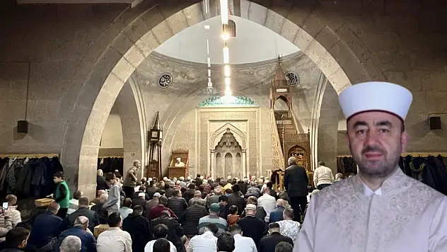 Kayseri'de bayram vaazı saat kaçta başlayacak?