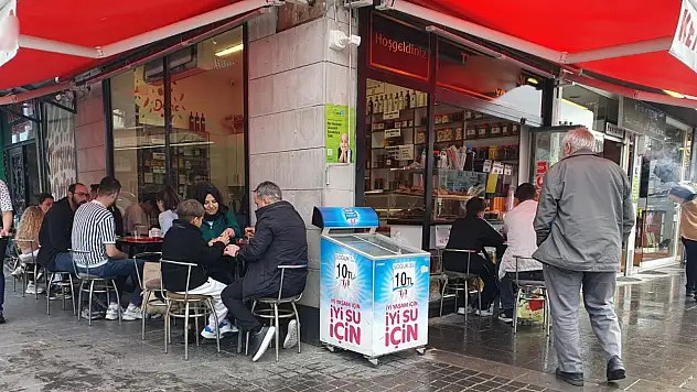 Kayseri'de bayramda o ürüne talep patlaması!