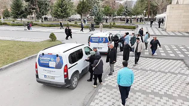 Kayseri'de bayramın ilk günü vefat edenler - 20 Mart Cuma
