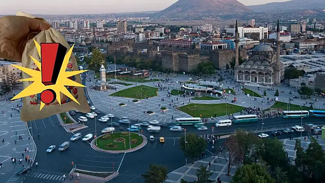 Kayseri'de bayramın yeni trendi – Çocuklar buna bayıldı!
