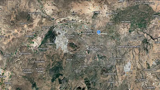 Kayseri'de bazı alanlar orman arazisi dışına çıkarıldı: Karar Resmi Gazete'de...