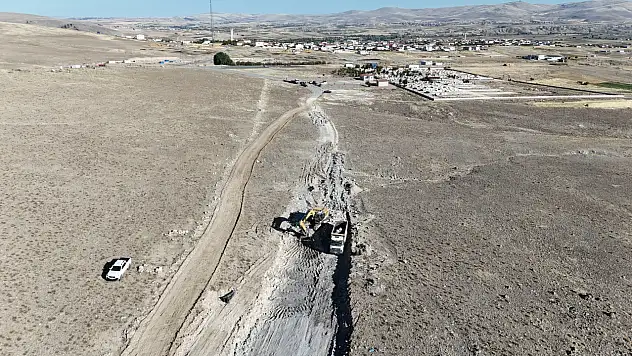 Kayseri'de bazı mahalleler Ankara'ya bağlanıyor