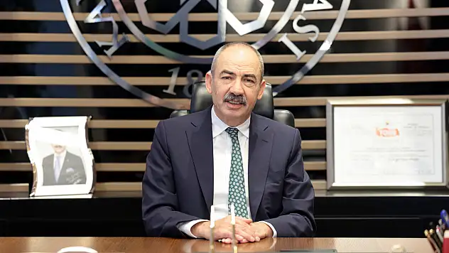 Kayseri'de bazı sektörler yükseldi mobilya ve tekstil geriledi