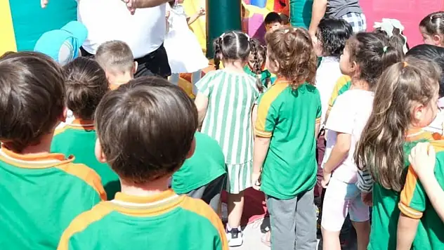 Kayseri'de Bed-i Besmele programı gerçekleştirildi!