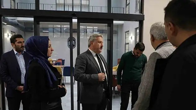 Kayseri'de beklenen merkez açıldı – Kurslar tek tek yayınlanıyor!