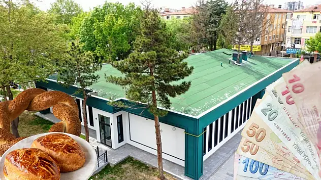 Kayseri'de belediye 180 bin adet poğaça, simit ve keteyi kime dağıtacak?