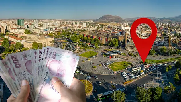 Kayseri'de belediye 4 taşınmazı 3 yıllığına kiraya verecek: İşte o liste!