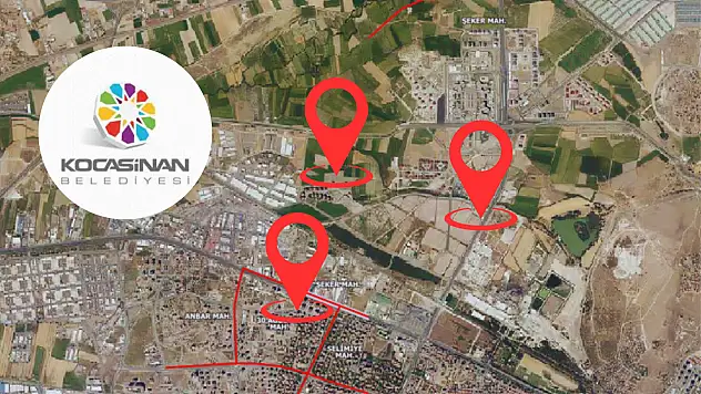 Kayseri'de belediye 7 yıllığına dükkan kiraya verecek!