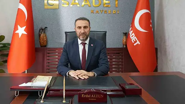 Başkan Altun'dan sendikalara çağrı