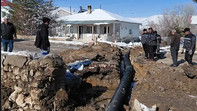 Kayseri'de Belediye duyurdu! Kapalı yol yeniden ulaşıma açıldı