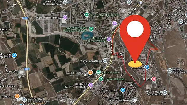 Kayseri'de belediye iki taşınmazı 3 yıllığına kiraya çıkarıyor: Bedeller dikkat çekti!