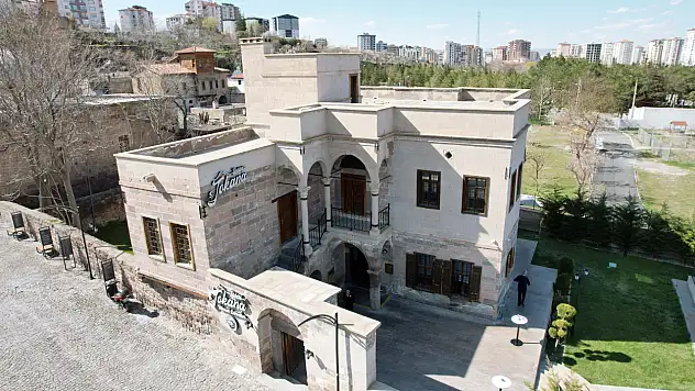 Kayseri'de belediye işletmesinden dikkat çeken başarı!