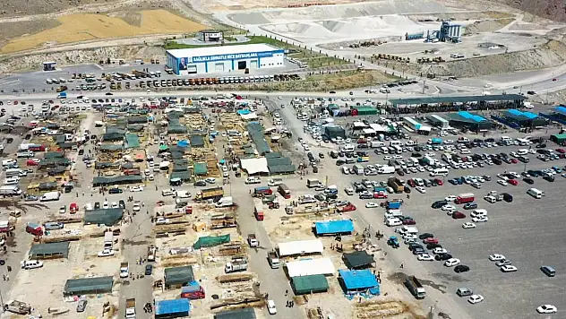 Kayseri'de belediye Kurban Bayramı hazırlıklarına başladı!