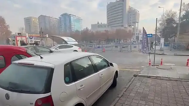 Kayseri'de belediye park yasağı konusunda uyardı