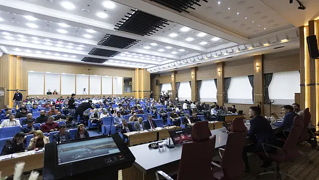 Kayseri'de belediye personeline hangi konuda eğitim verildi? İşte o detaylar...