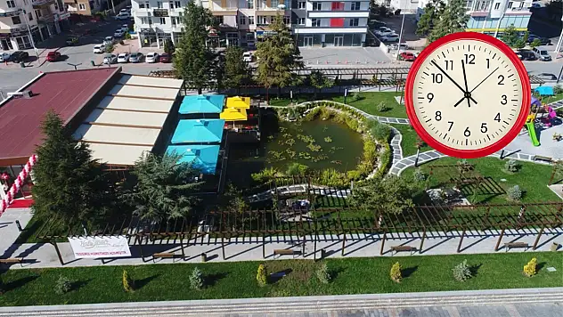 Kayseri'de belediye tek tek açıkladı: Hangileri kapalı olacak?