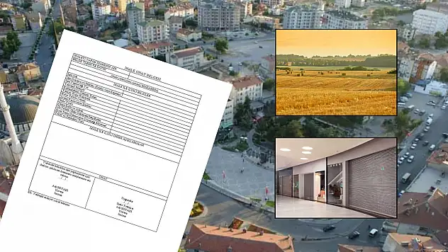 Kayseri'de belediyeden 19 taşınmaz için kiralama kararı! 6 bin TL'den başlıyor