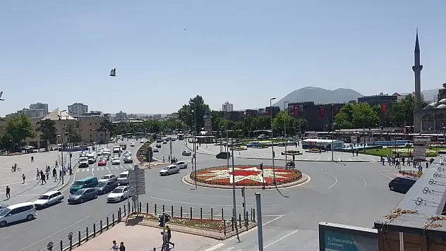 Kayseri'de belediyeler dilencilere karşı harekete geçti!